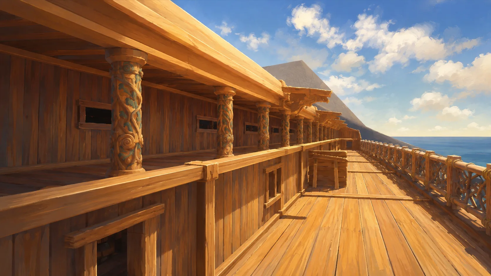Echoes of Eden Devlog &mdash; Inside Unreal Engine 5